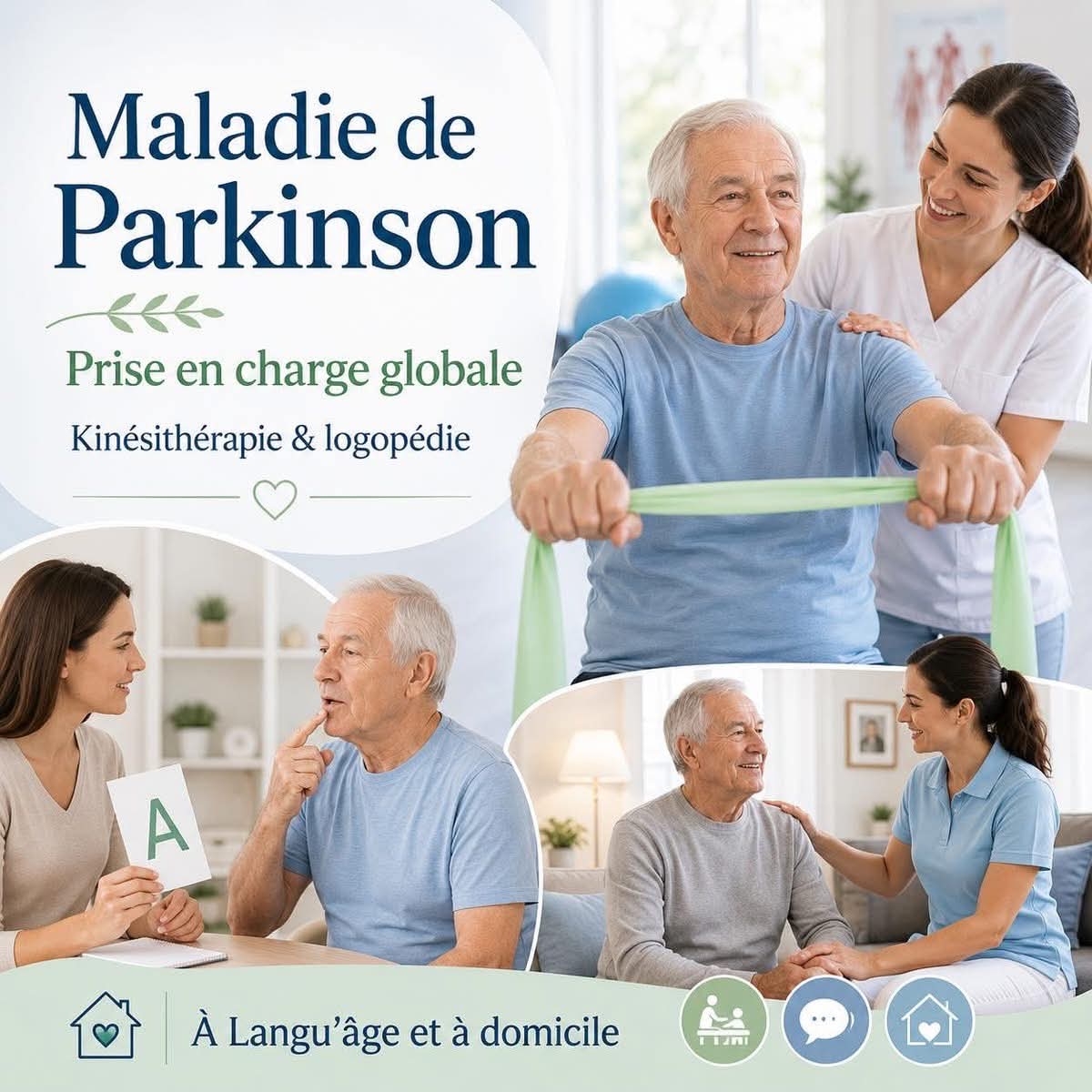 logopède pour parkinson