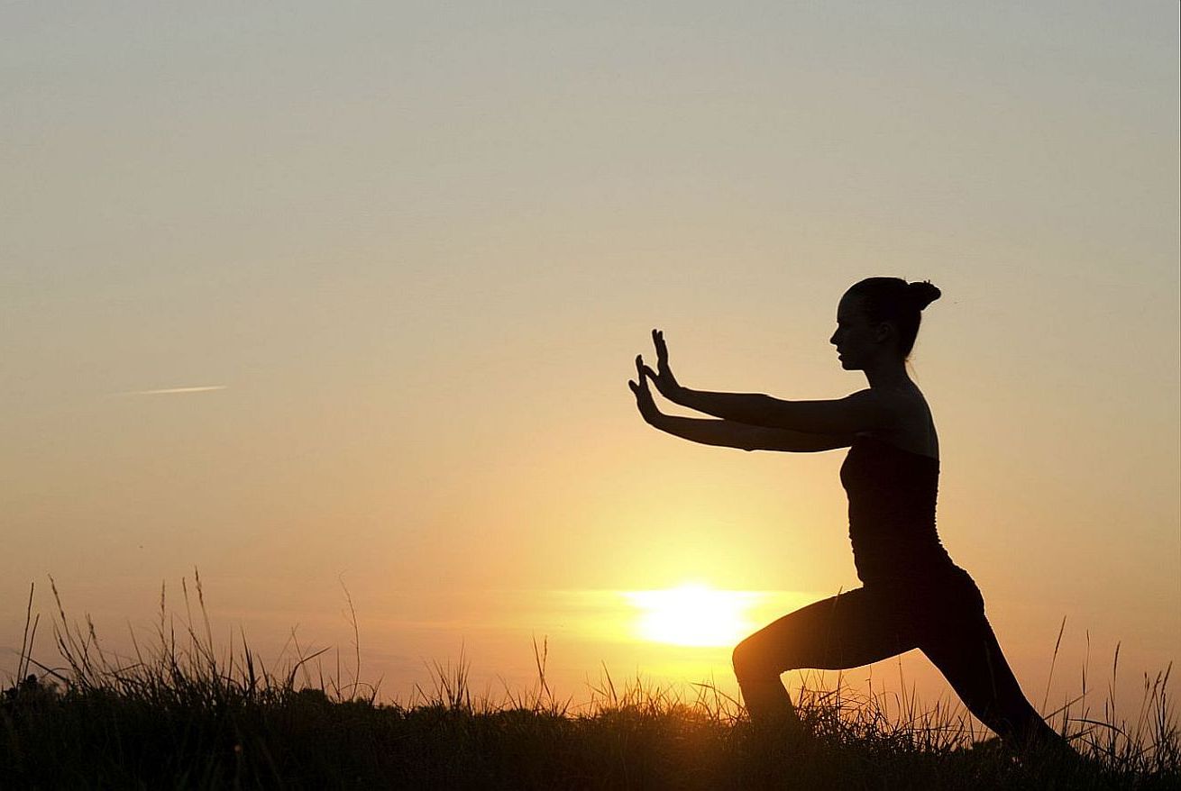 Cours de Tai Chi Chun au Centre Langu'âge